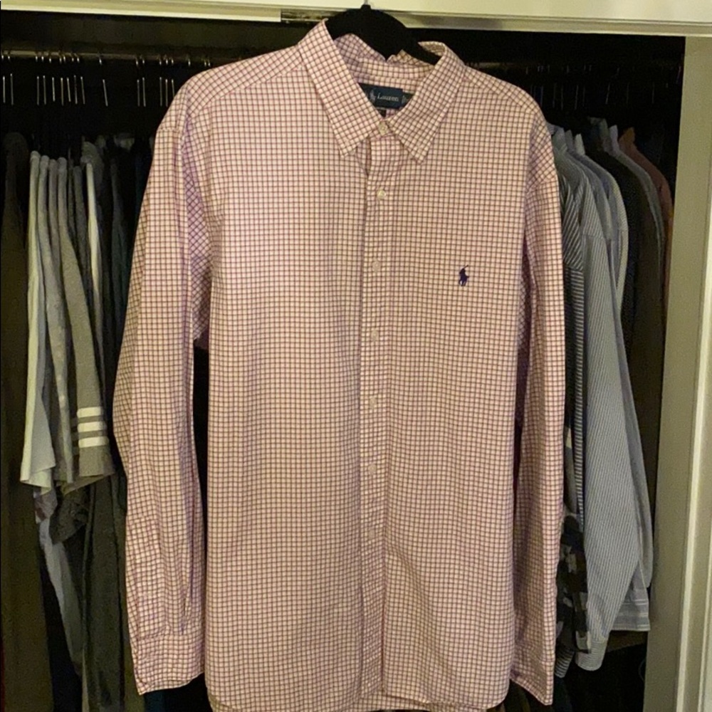 Ralph Lauren dress shirt